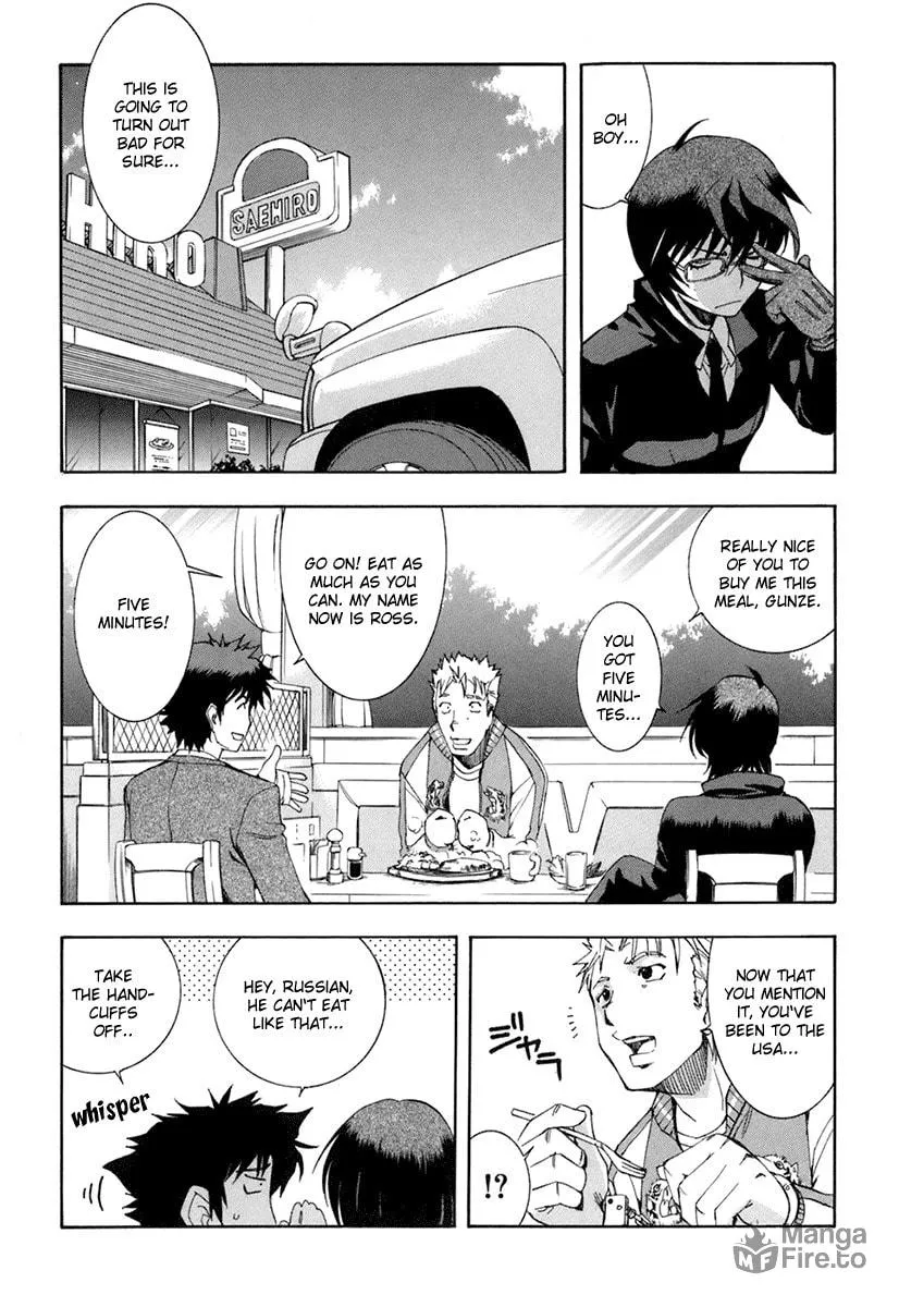 Read Zero In chapter 32 image 11 on Lezhin