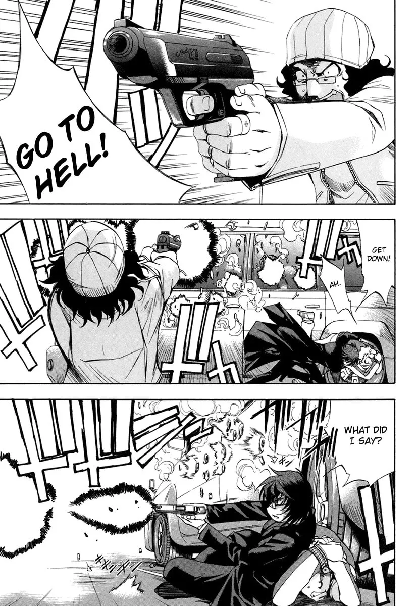 Read Zero In chapter 32 image 13 on Lezhin