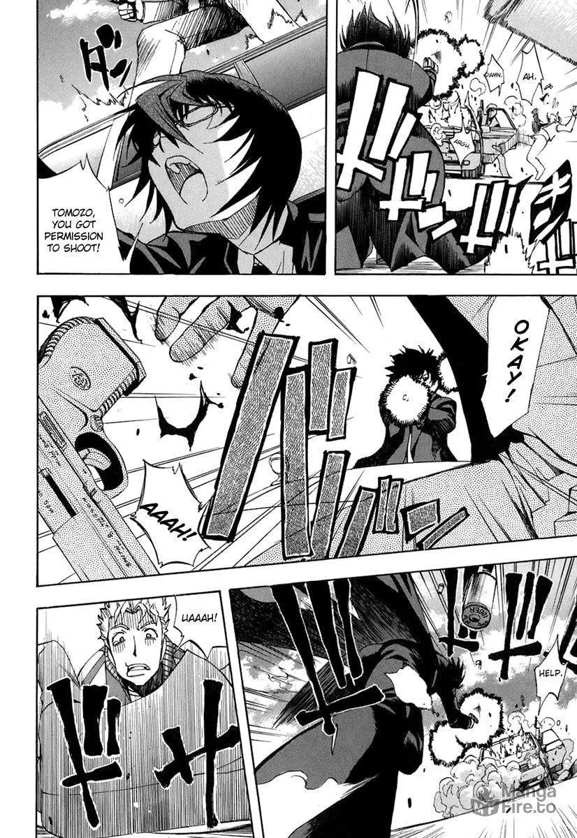 Read Zero In chapter 32 image 14 on Lezhin
