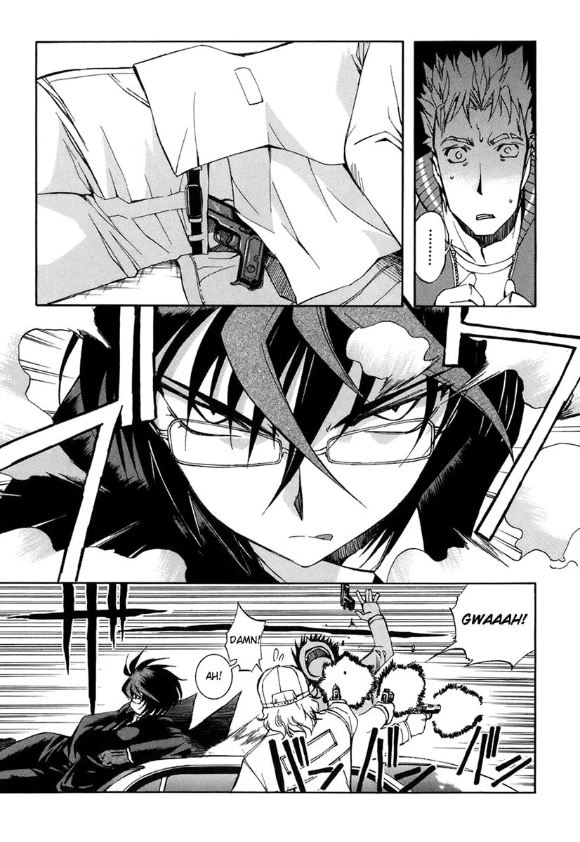 Read Zero In chapter 32 image 15 on Lezhin