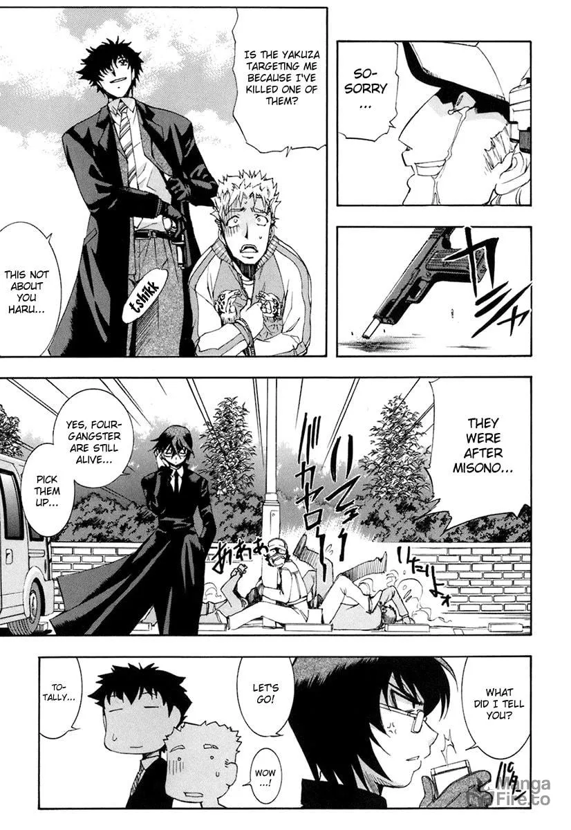 Read Zero In chapter 32 image 17 on Lezhin