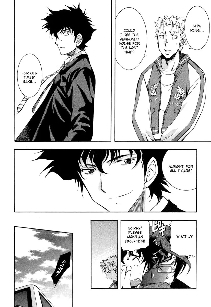 Read Zero In chapter 32 image 18 on Lezhin