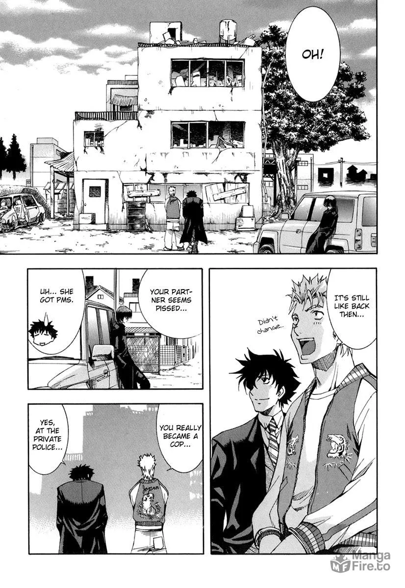 Read Zero In chapter 32 image 19 on Lezhin