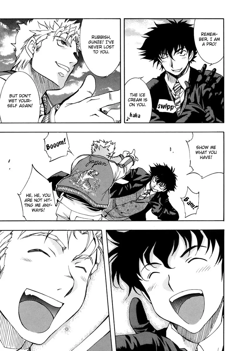 Read Zero In chapter 32 image 21 on Lezhin