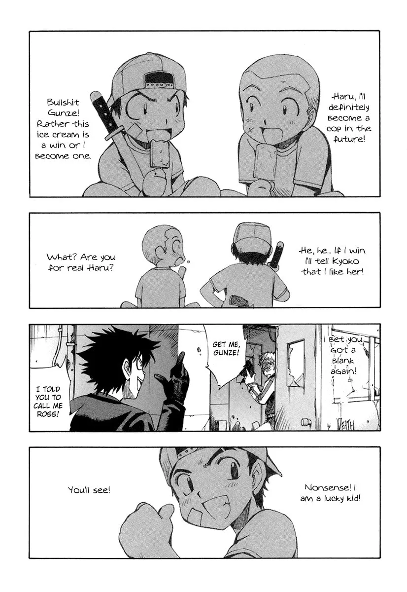 Read Zero In chapter 32 image 22 on Lezhin