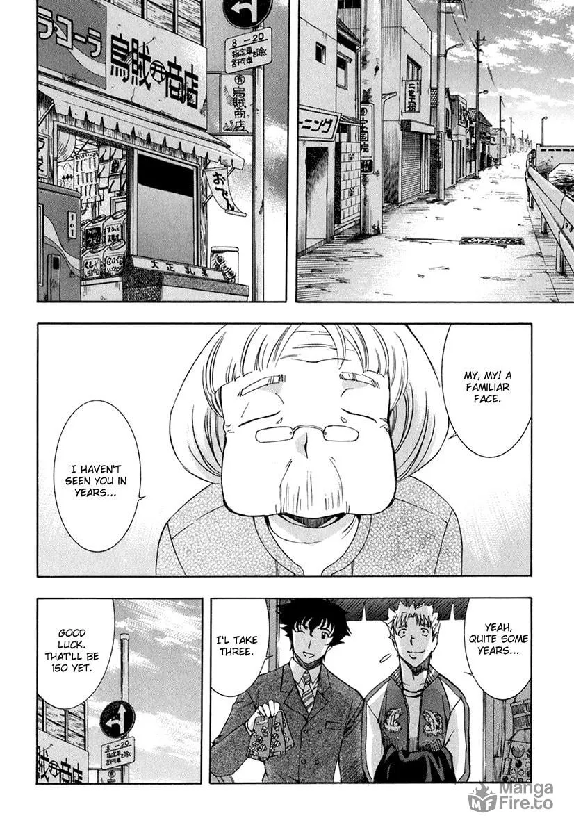 Read Zero In chapter 32 image 26 on Lezhin