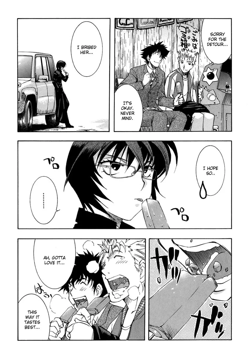 Read Zero In chapter 32 image 27 on Lezhin