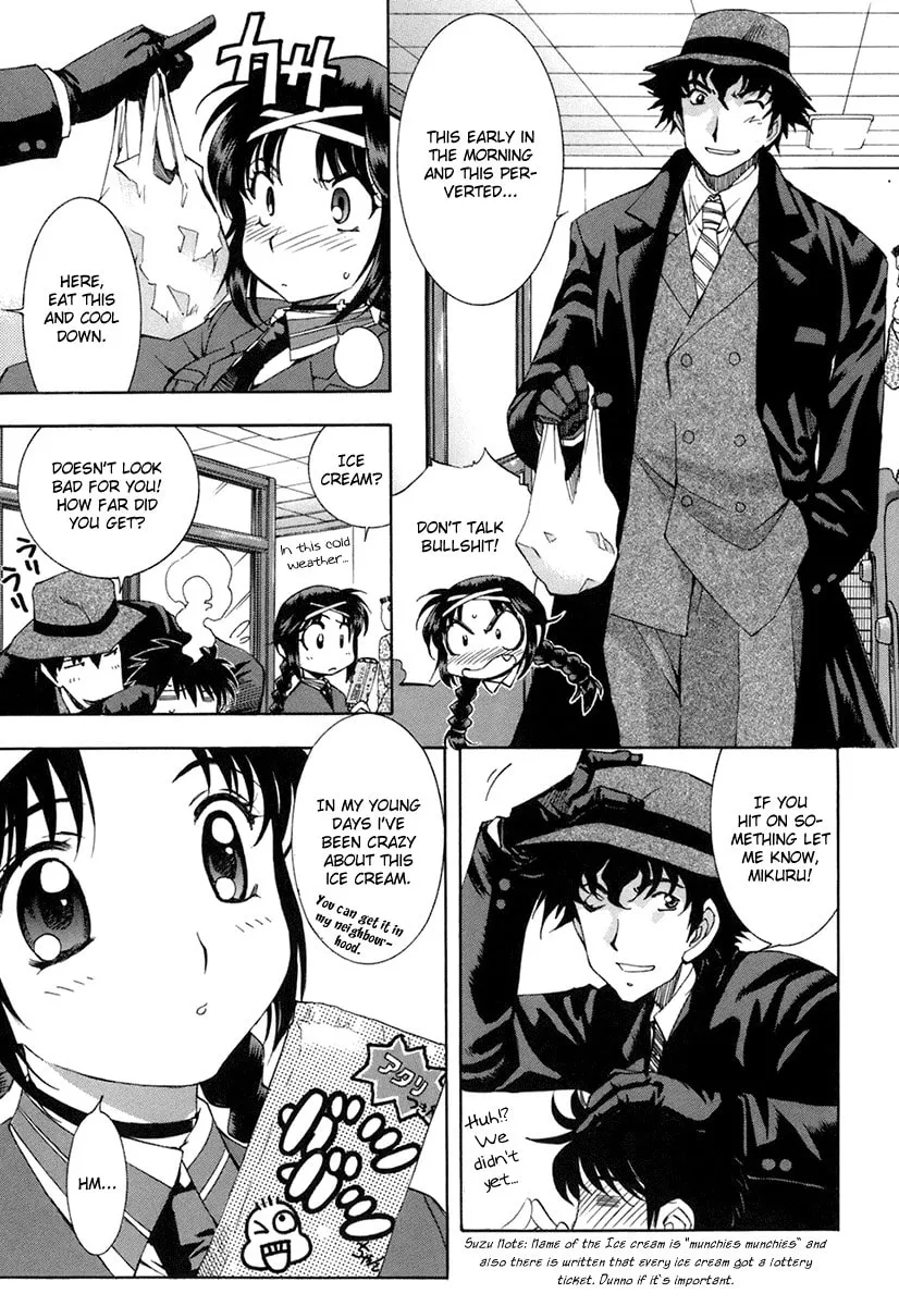 Read Zero In chapter 32 image 3 on Lezhin