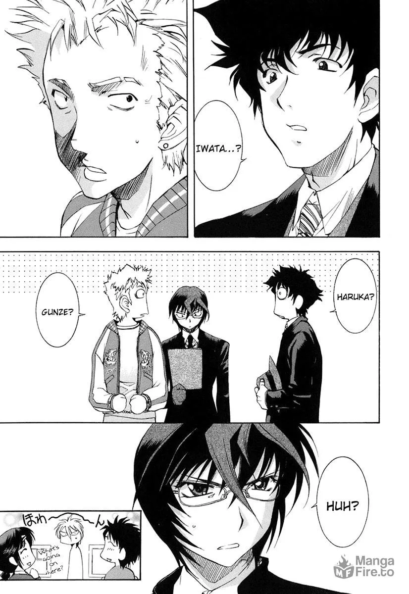 Read Zero In chapter 32 image 5 on Lezhin
