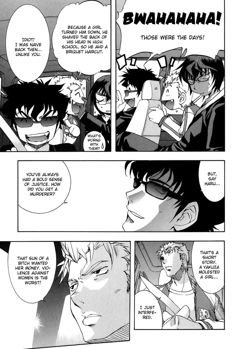 Read Zero In chapter 32 image 7 on Lezhin