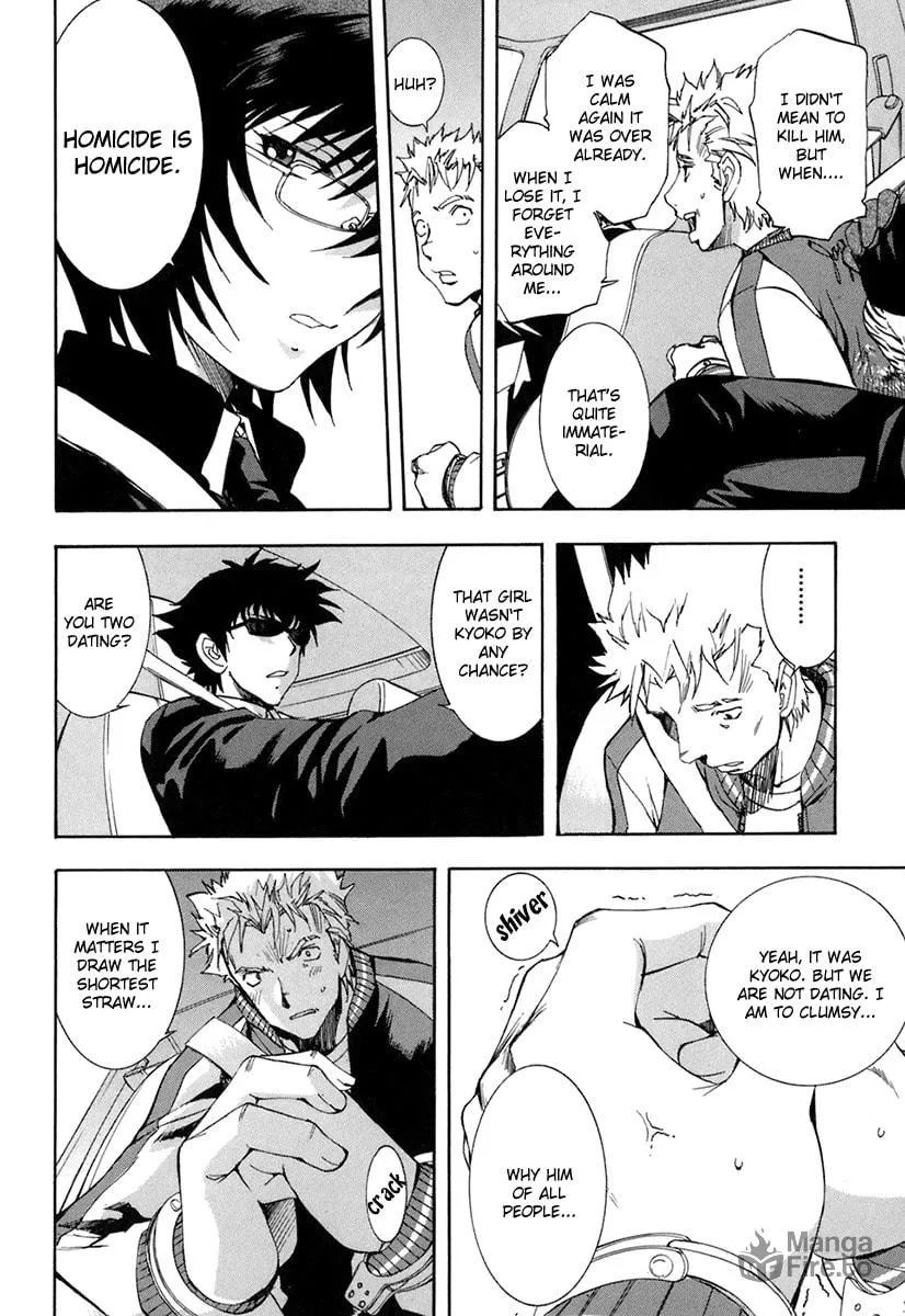 Read Zero In chapter 32 image 8 on Lezhin