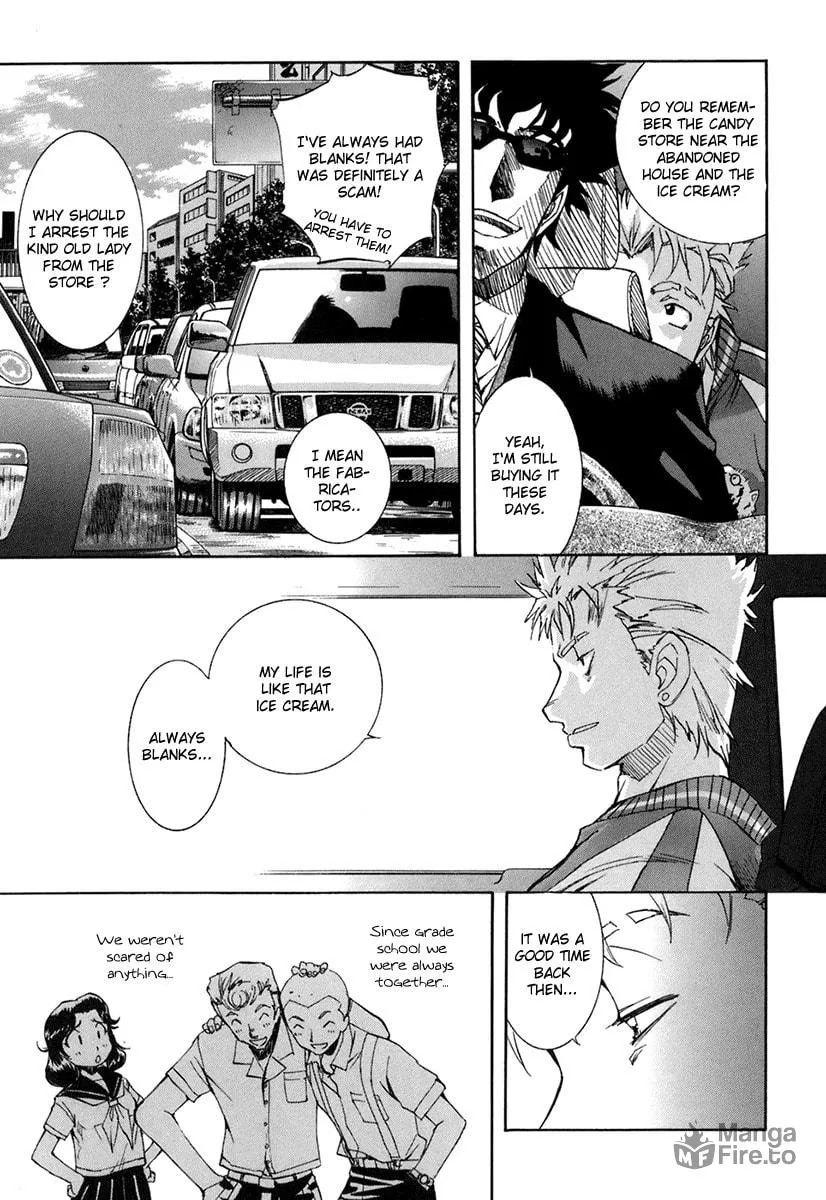 Read Zero In chapter 32 image 9 on Lezhin