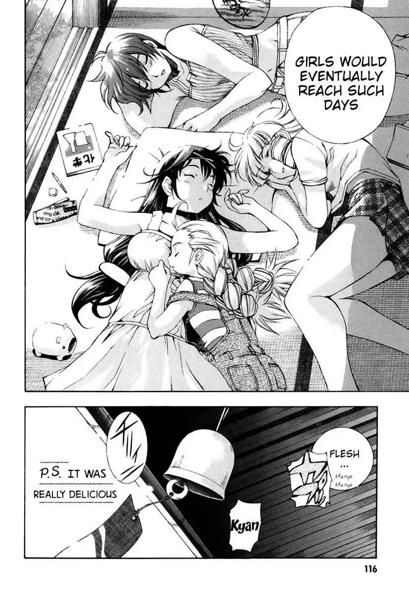 Read Zero In chapter 33 image 7 on Lezhin