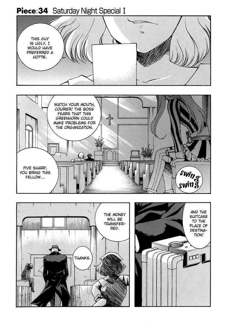 Read Zero In chapter 34 image 1 on Lezhin