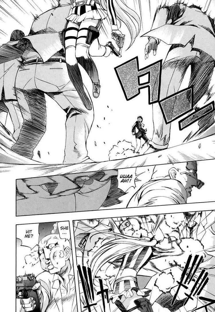 Read Zero In chapter 34 image 10 on Lezhin
