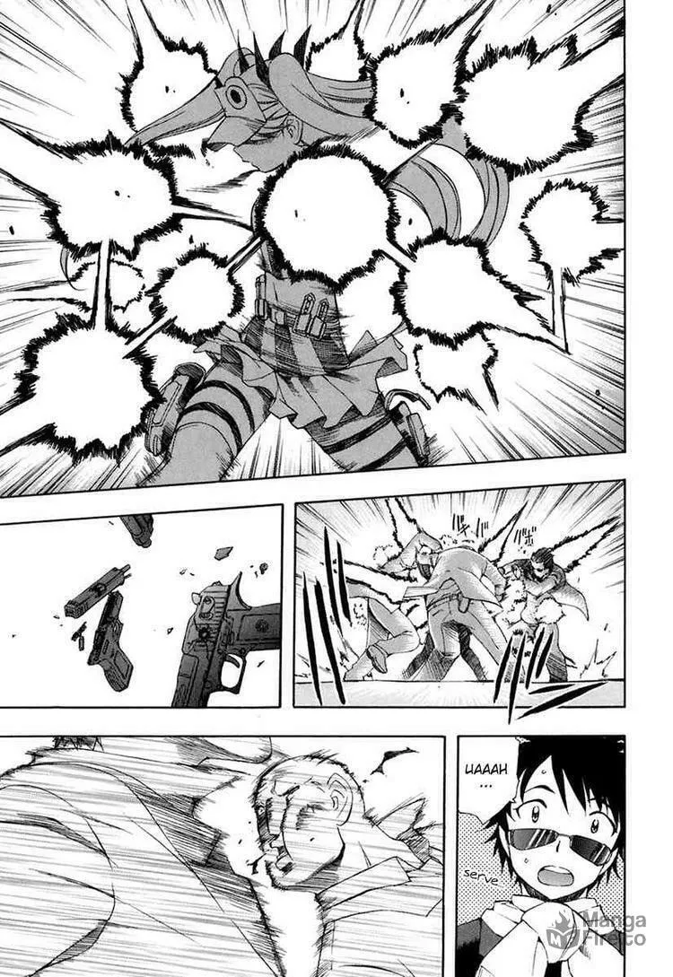 Read Zero In chapter 34 image 11 on Lezhin