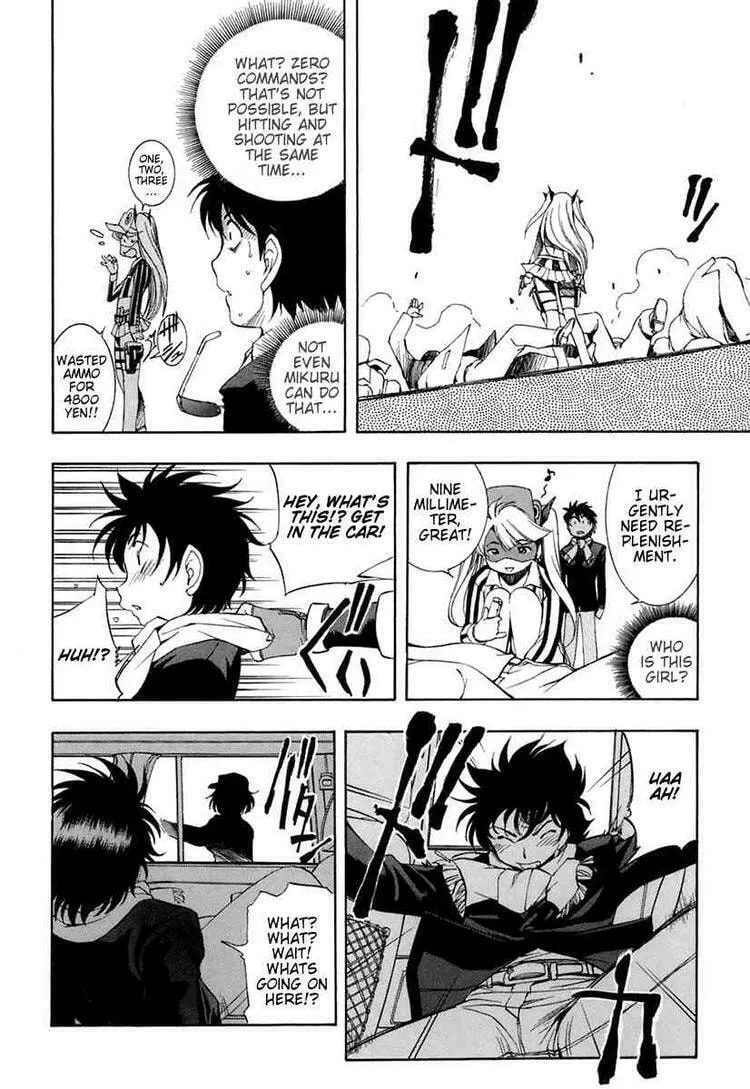 Read Zero In chapter 34 image 12 on Lezhin