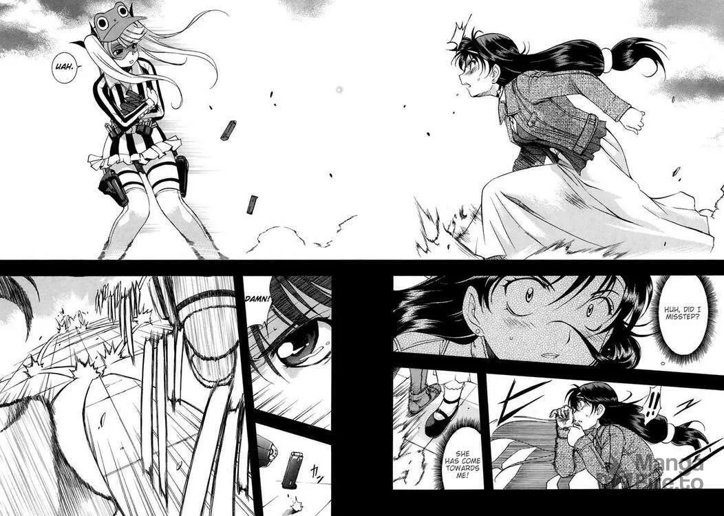 Read Zero In chapter 34 image 14 on Lezhin