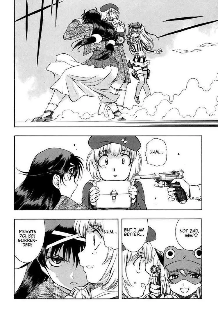 Read Zero In chapter 34 image 15 on Lezhin