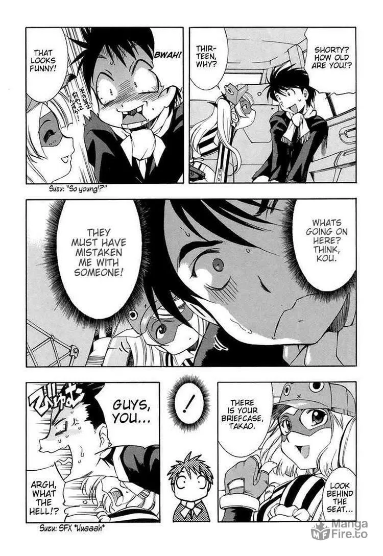 Read Zero In chapter 34 image 20 on Lezhin