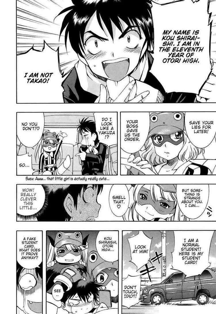 Read Zero In chapter 34 image 21 on Lezhin