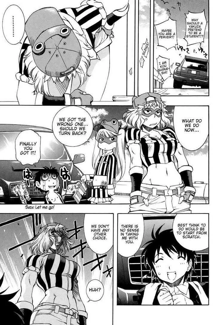 Read Zero In chapter 34 image 22 on Lezhin