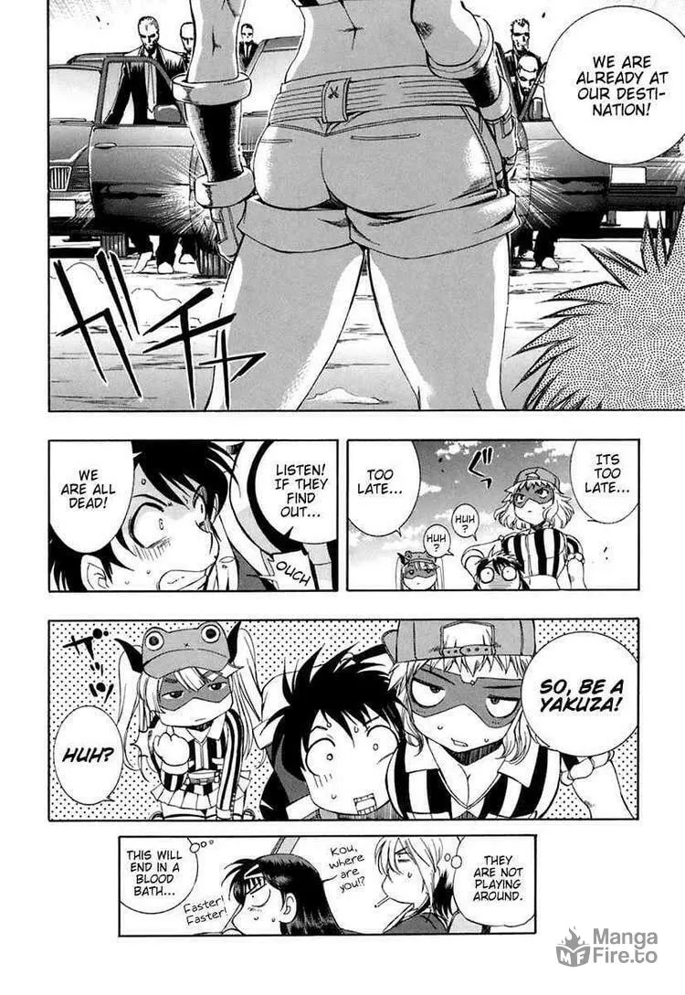 Read Zero In chapter 34 image 23 on Lezhin