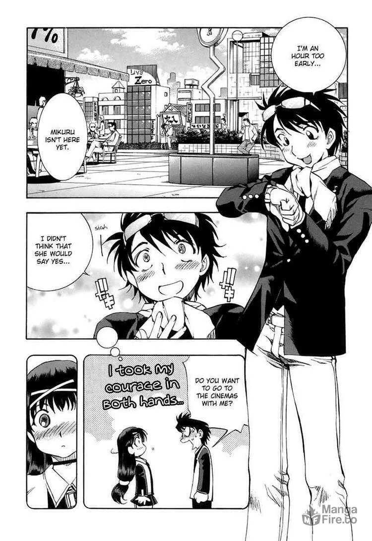 Read Zero In chapter 34 image 5 on Lezhin