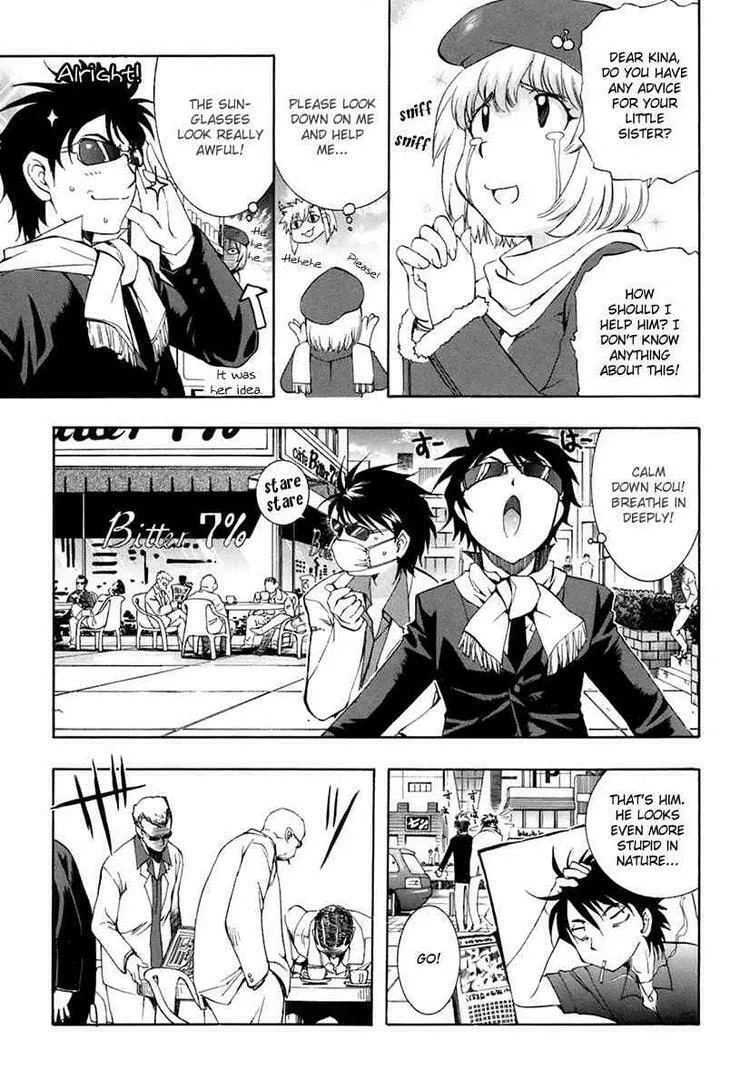 Read Zero In chapter 34 image 7 on Lezhin