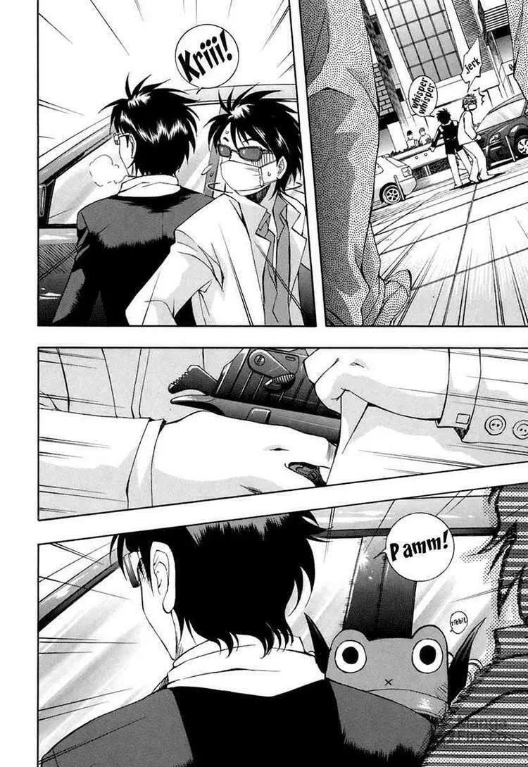Read Zero In chapter 34 image 8 on Lezhin
