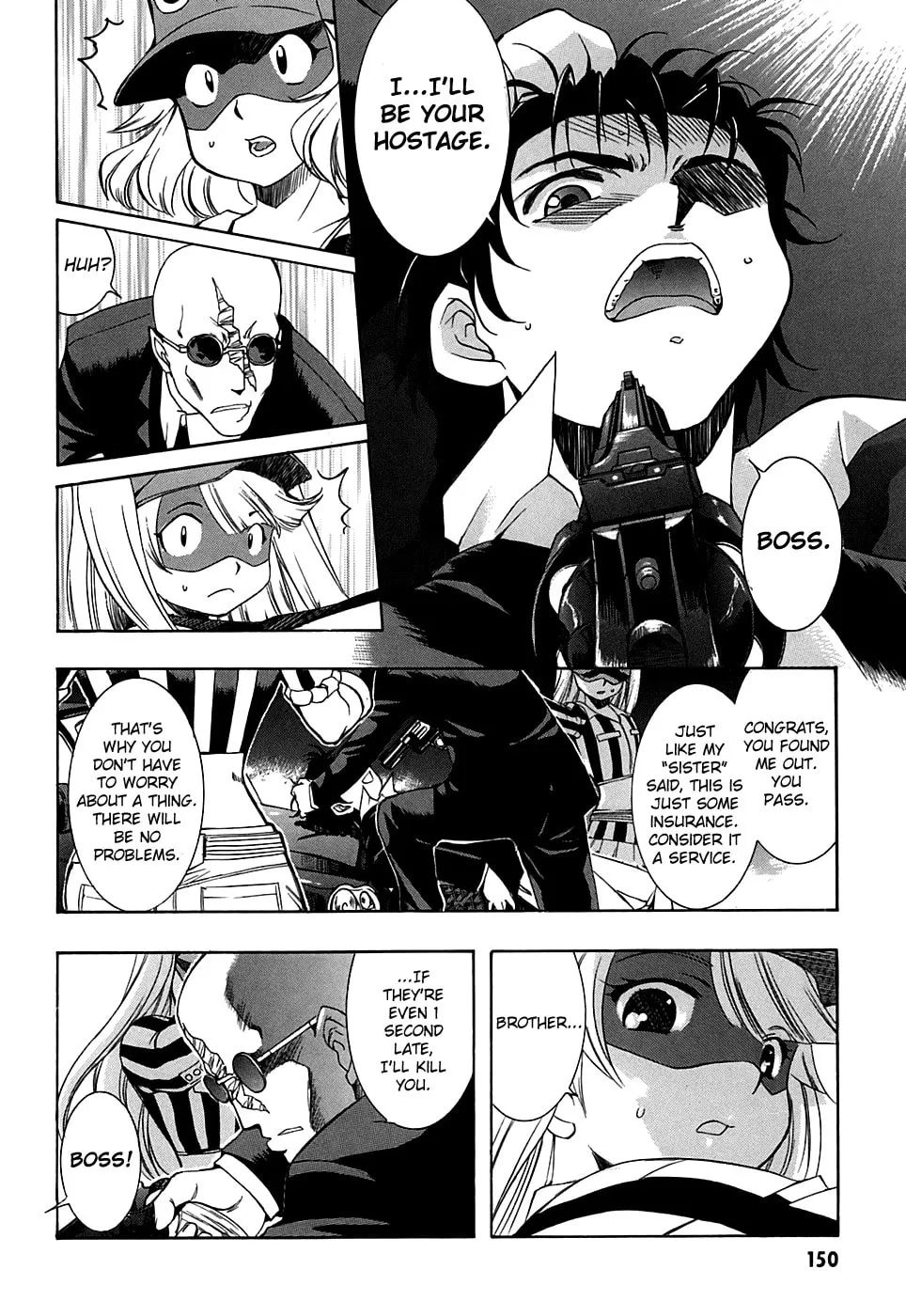 Read Zero In chapter 35 image 10 on Lezhin