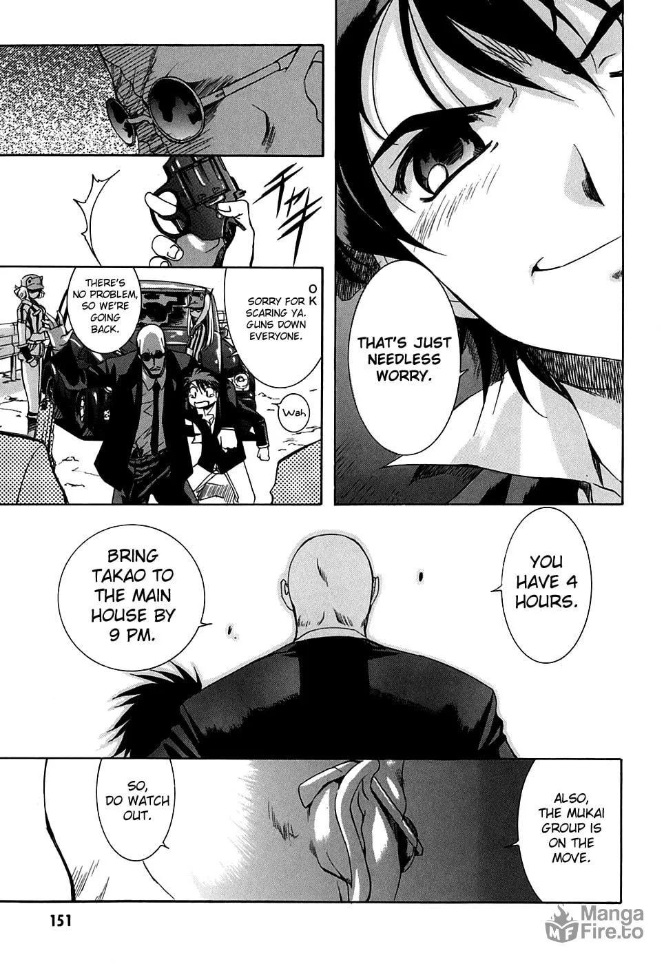 Read Zero In chapter 35 image 11 on Lezhin