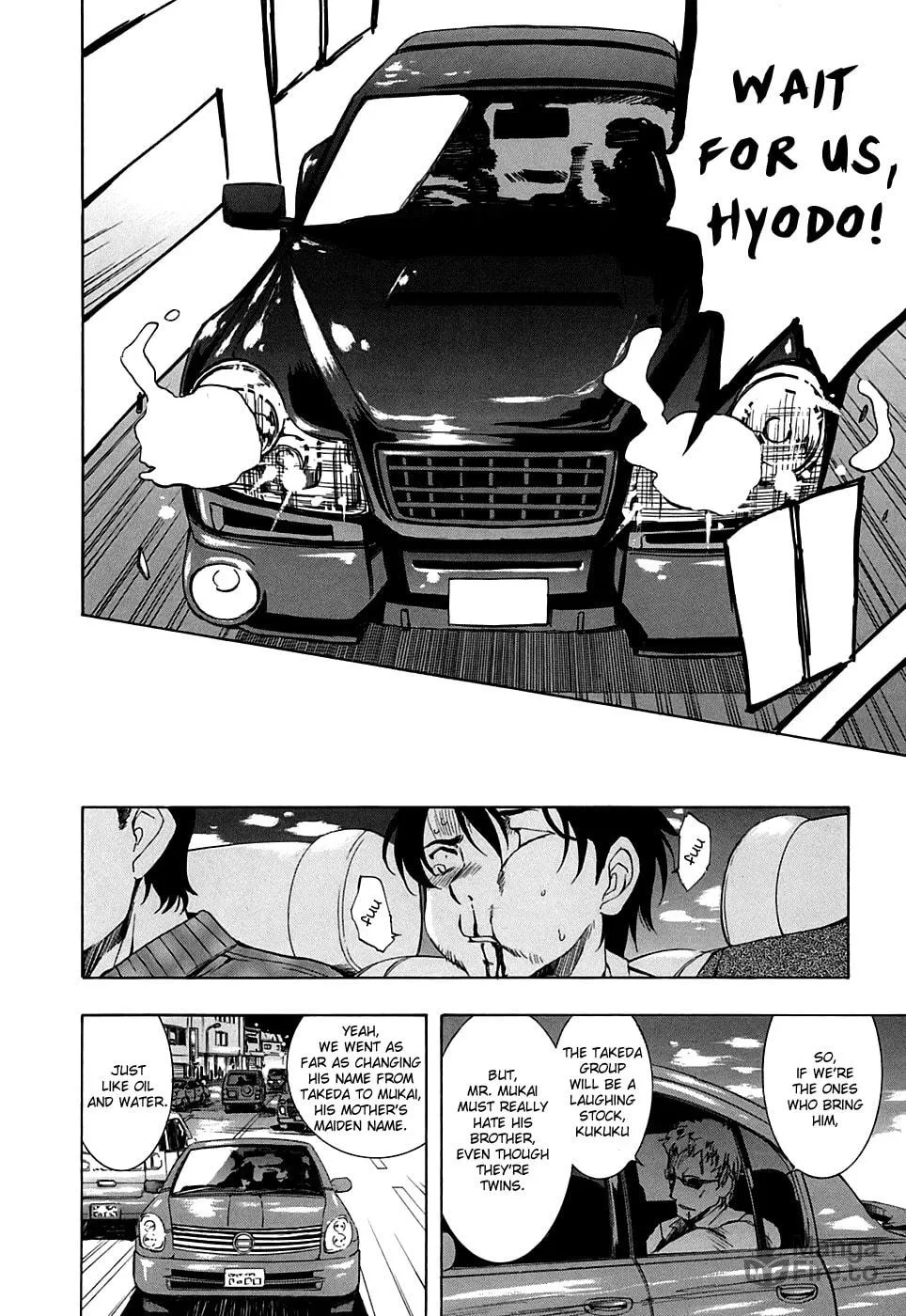 Read Zero In chapter 35 image 14 on Lezhin