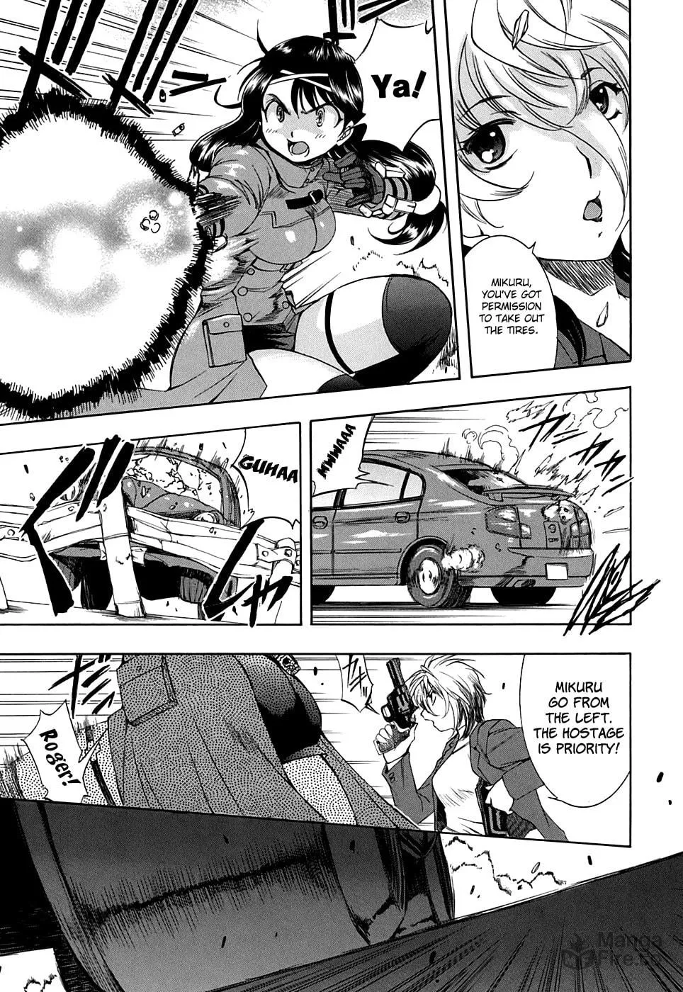 Read Zero In chapter 35 image 17 on Lezhin