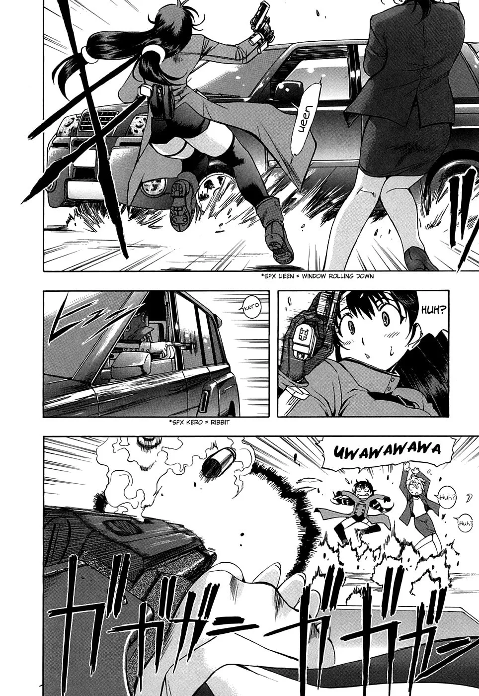 Read Zero In chapter 35 image 18 on Lezhin