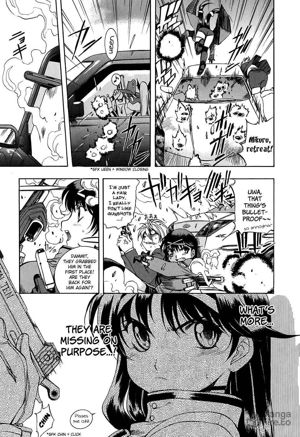 Read Zero In chapter 35 image 19 on Lezhin