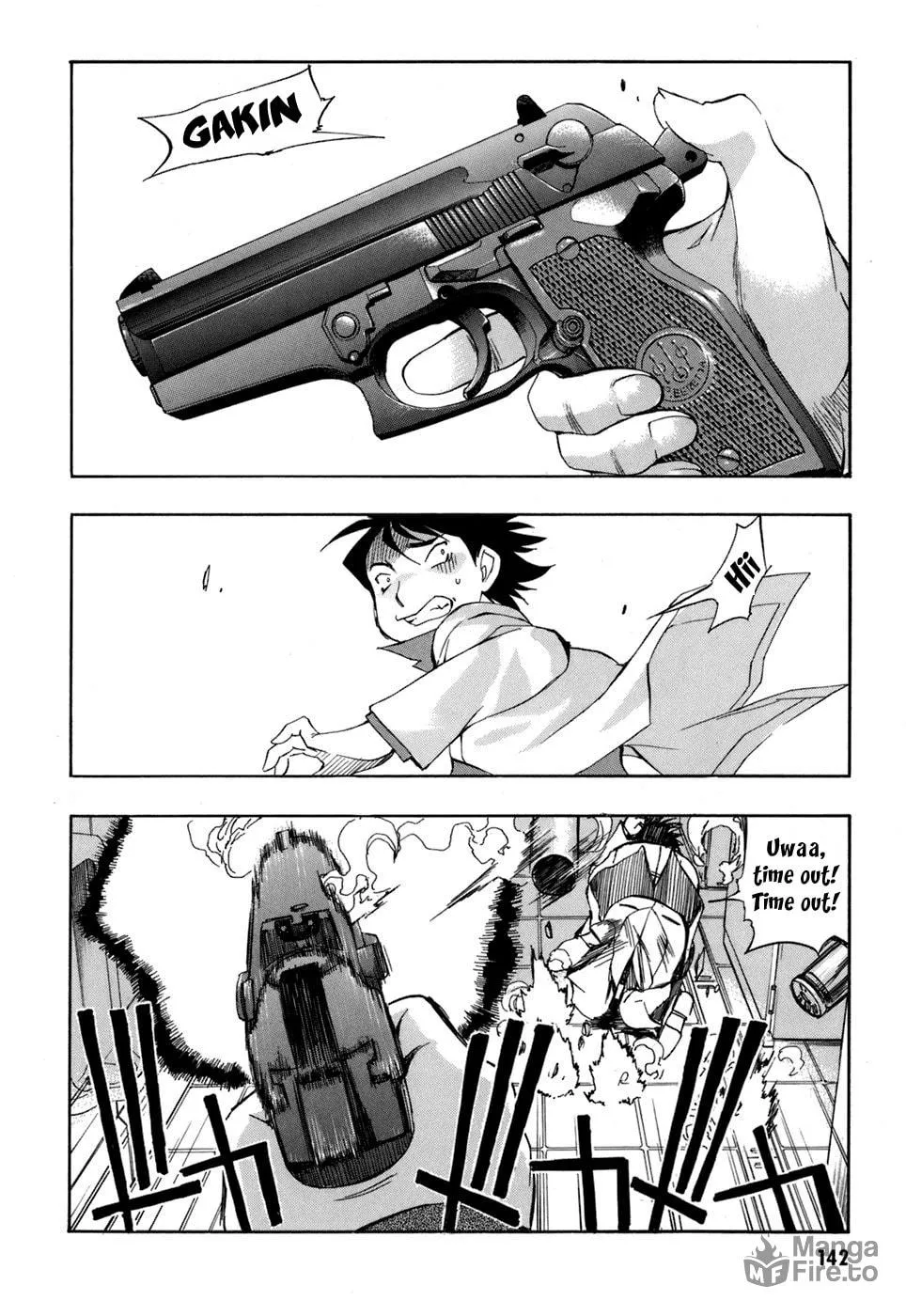 Read Zero In chapter 35 image 2 on Lezhin