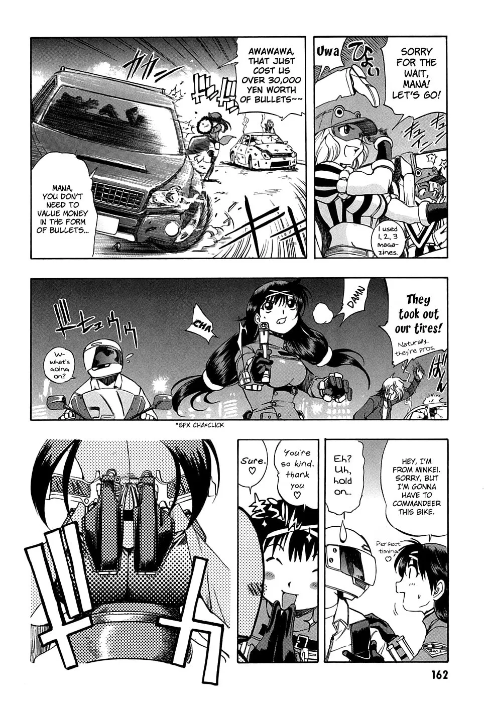 Read Zero In chapter 35 image 22 on Lezhin