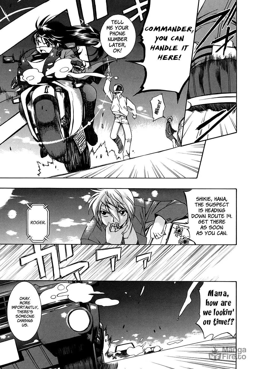 Read Zero In chapter 35 image 23 on Lezhin