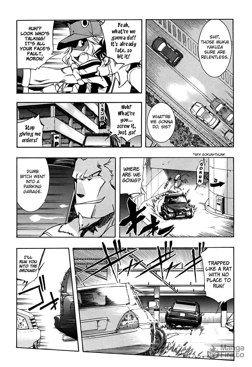 Read Zero In chapter 35 image 24 on Lezhin