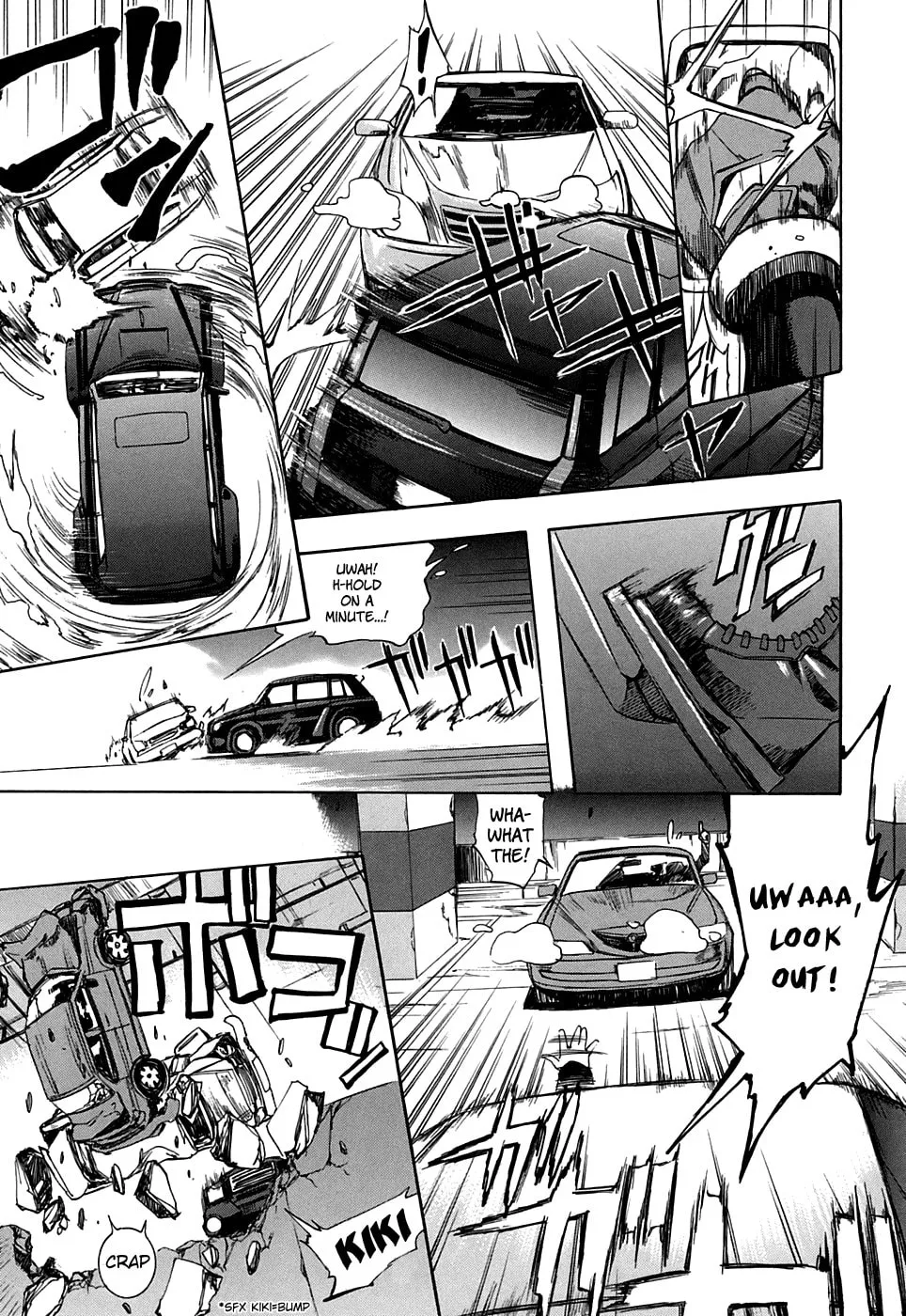 Read Zero In chapter 35 image 25 on Lezhin