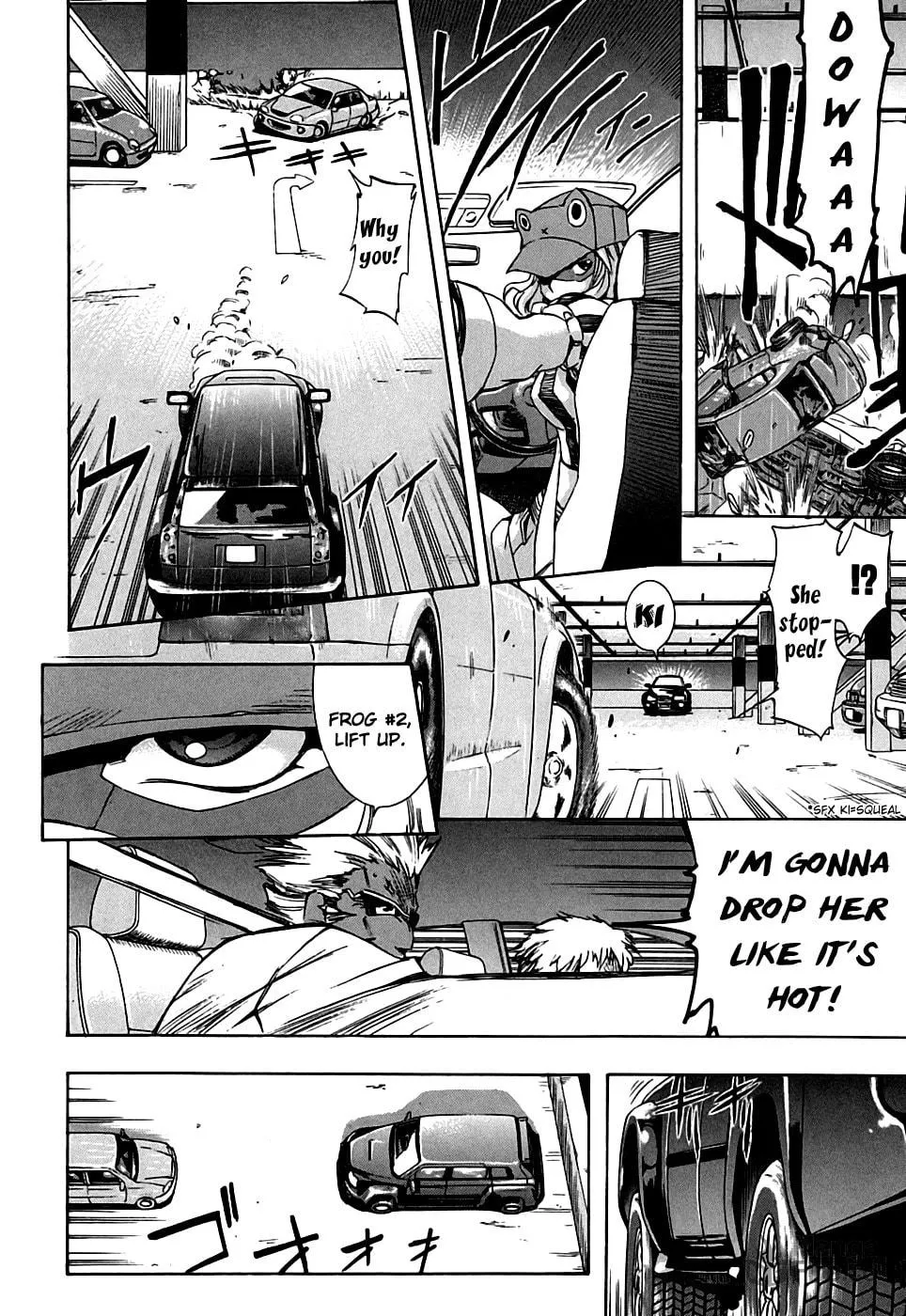 Read Zero In chapter 35 image 26 on Lezhin