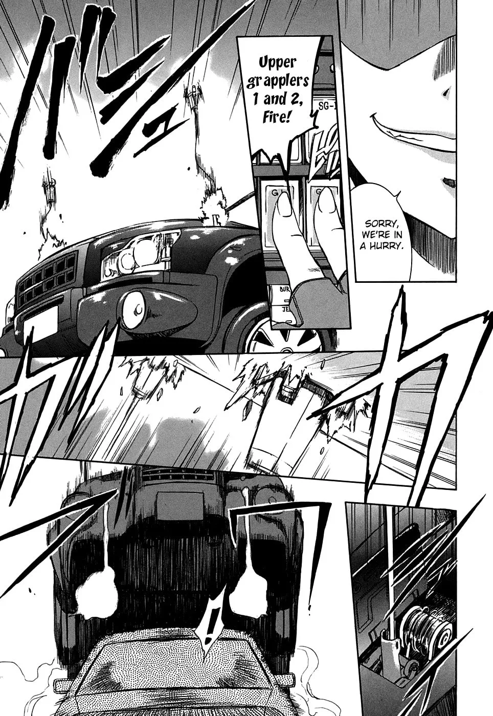 Read Zero In chapter 35 image 27 on Lezhin