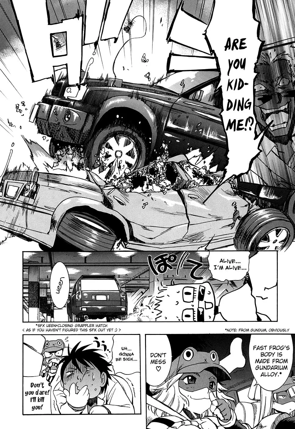 Read Zero In chapter 35 image 28 on Lezhin