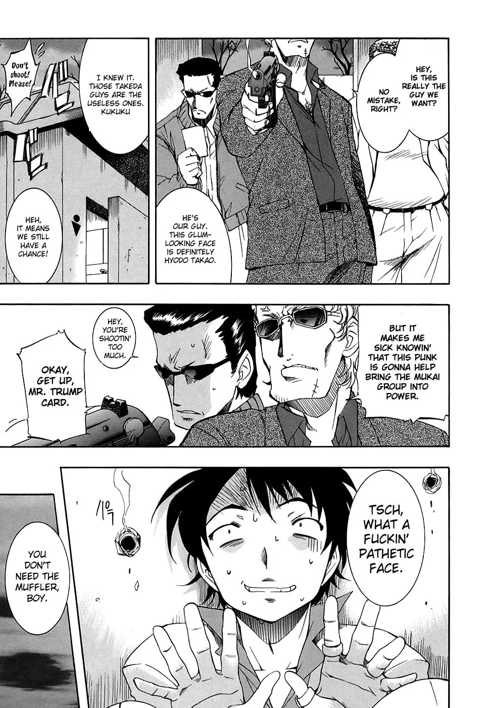 Read Zero In chapter 35 image 3 on Lezhin
