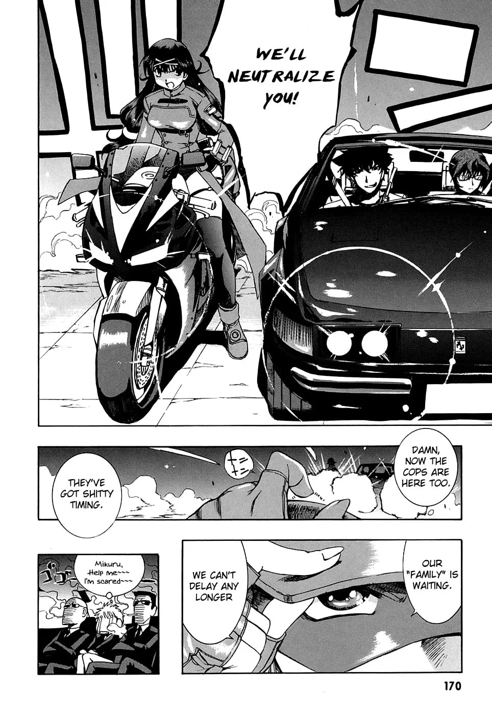 Read Zero In chapter 35 image 30 on Lezhin