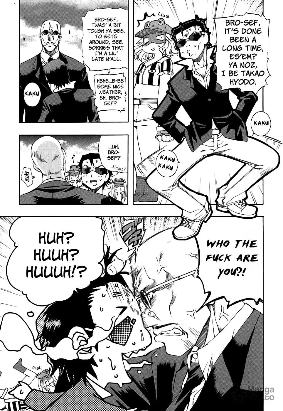 Read Zero In chapter 35 image 5 on Lezhin