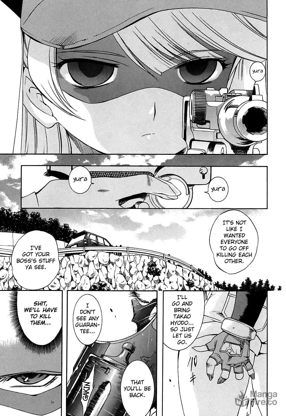 Read Zero In chapter 35 image 9 on Lezhin
