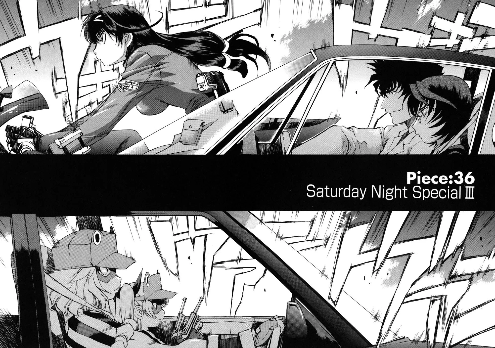Read Zero In chapter 36 image 1 on Lezhin