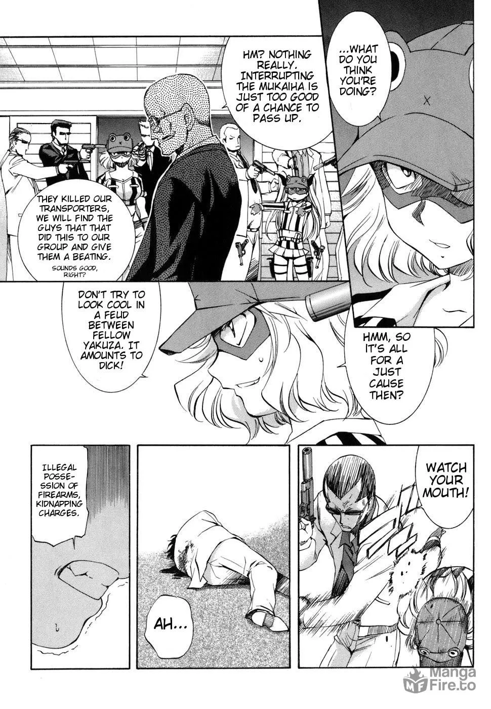 Read Zero In chapter 36 image 11 on Lezhin